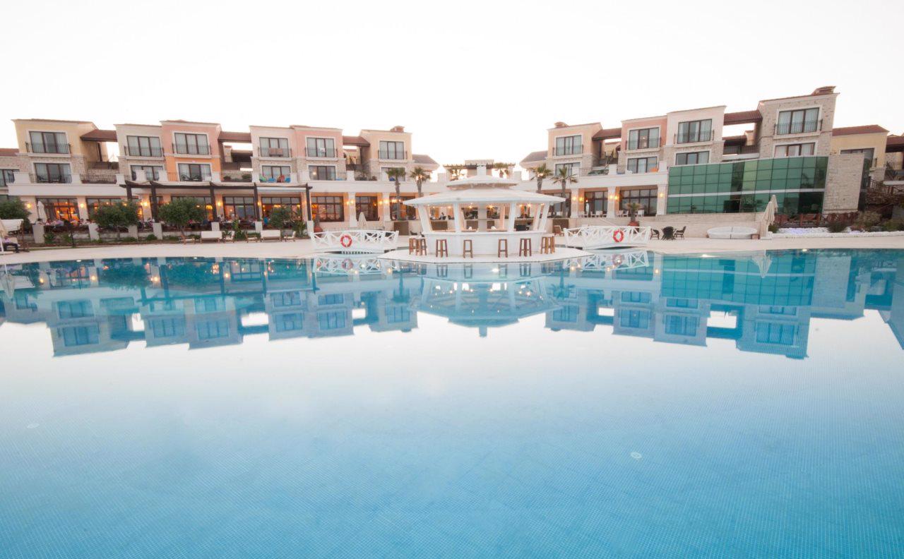 Seaden Sea Planet Resort & Spa