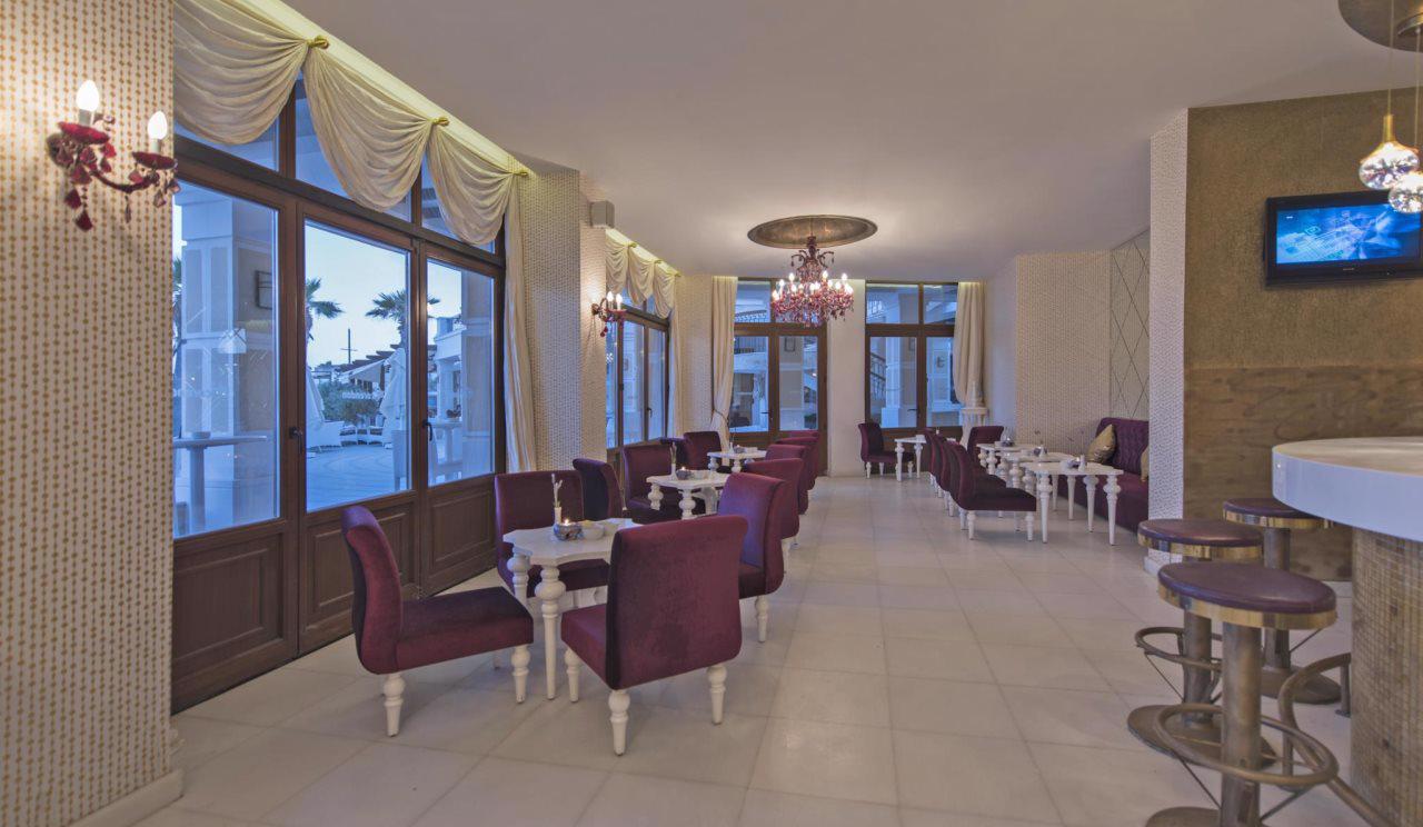 Seaden Sea Planet Resort & Spa