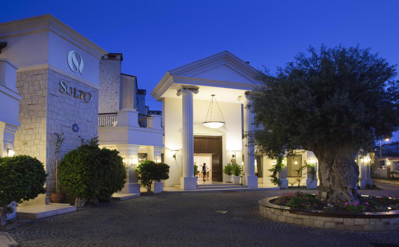 Seaden Sea Planet Resort & Spa