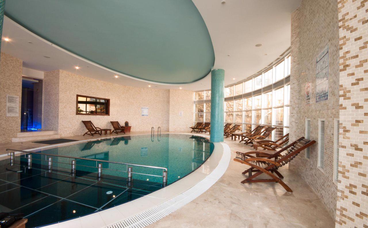 Seaden Sea Planet Resort & Spa