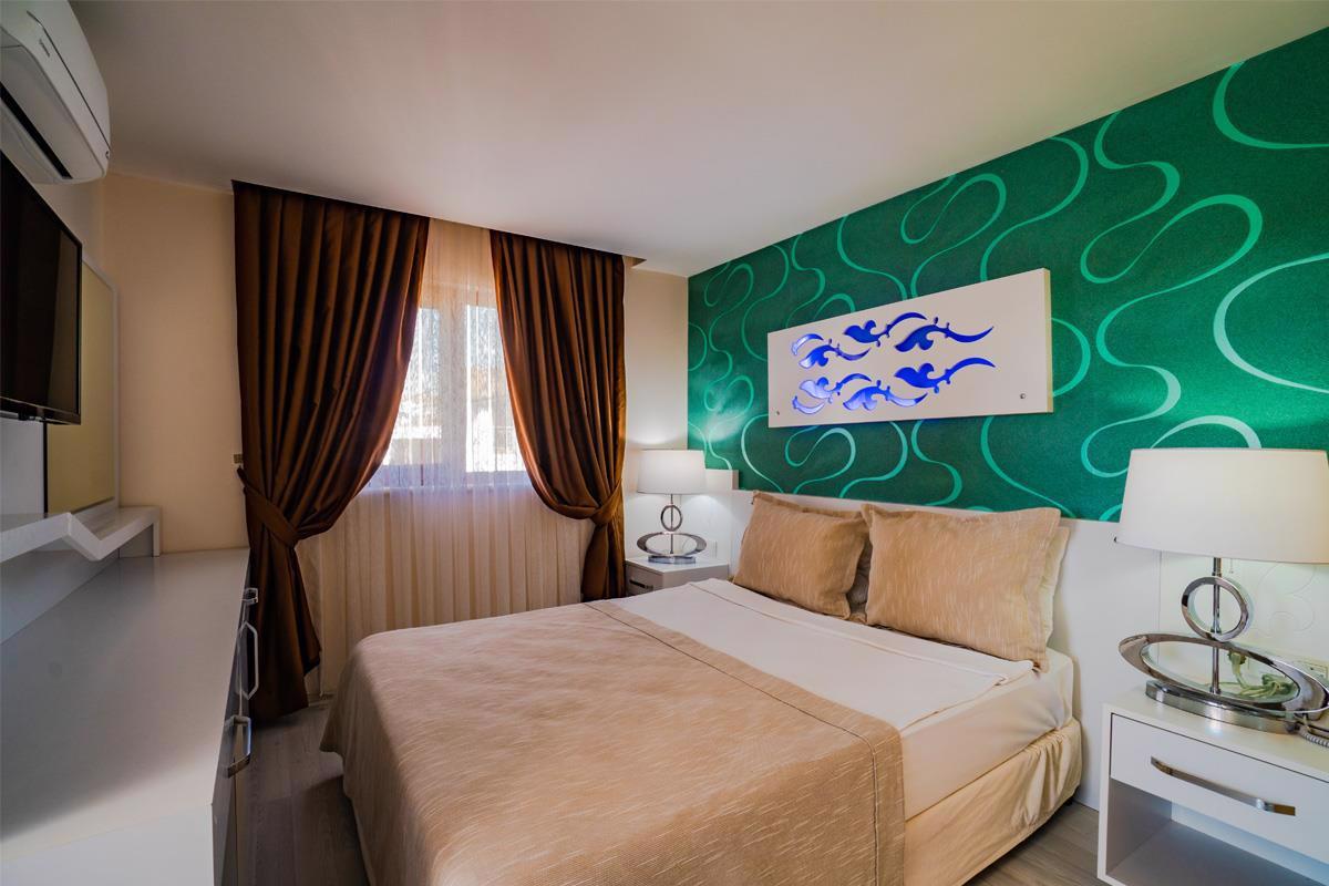 Seaden Sea Planet Resort & Spa