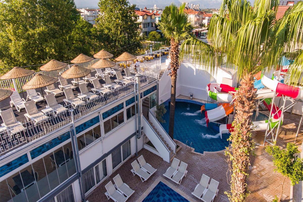 Seaden Sea Planet Resort & Spa