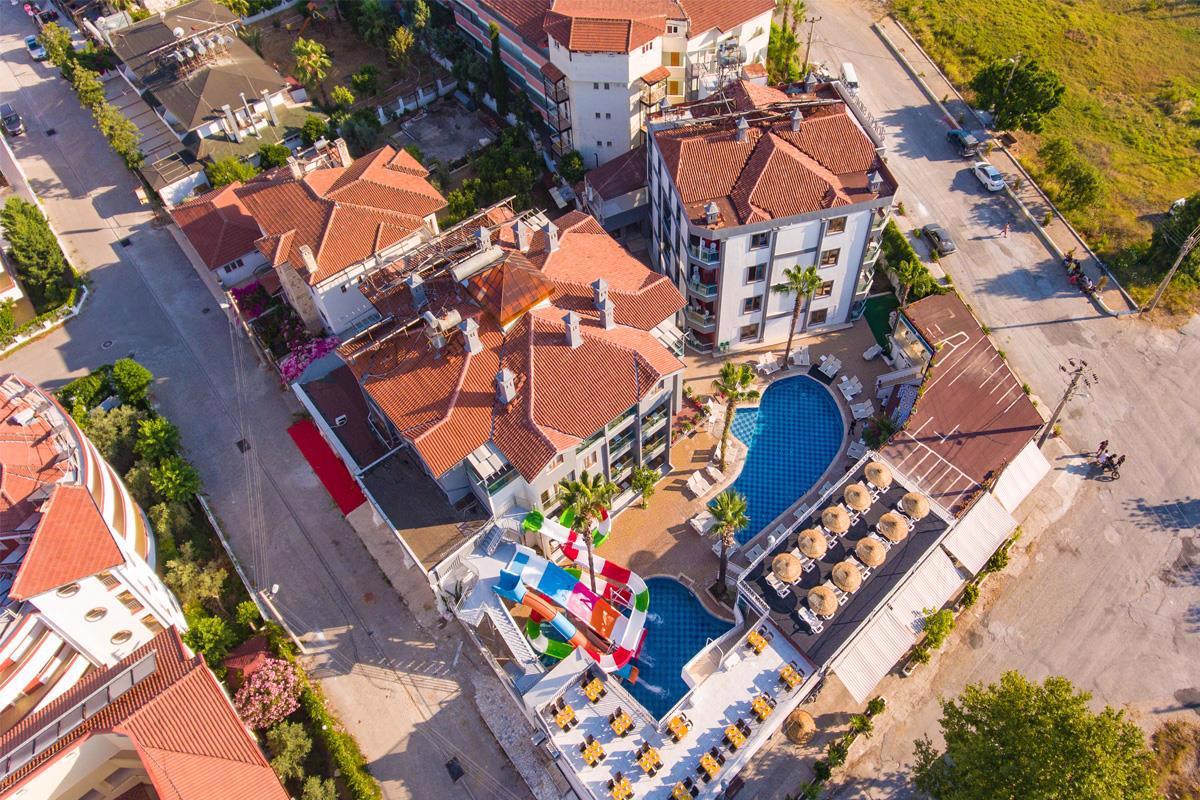 Seaden Sea Planet Resort & Spa