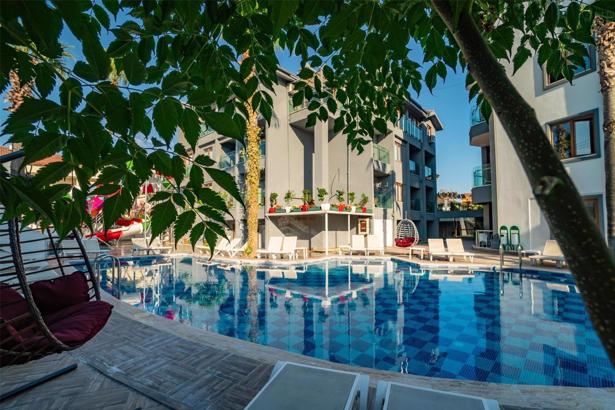Seaden Sea Planet Resort & Spa