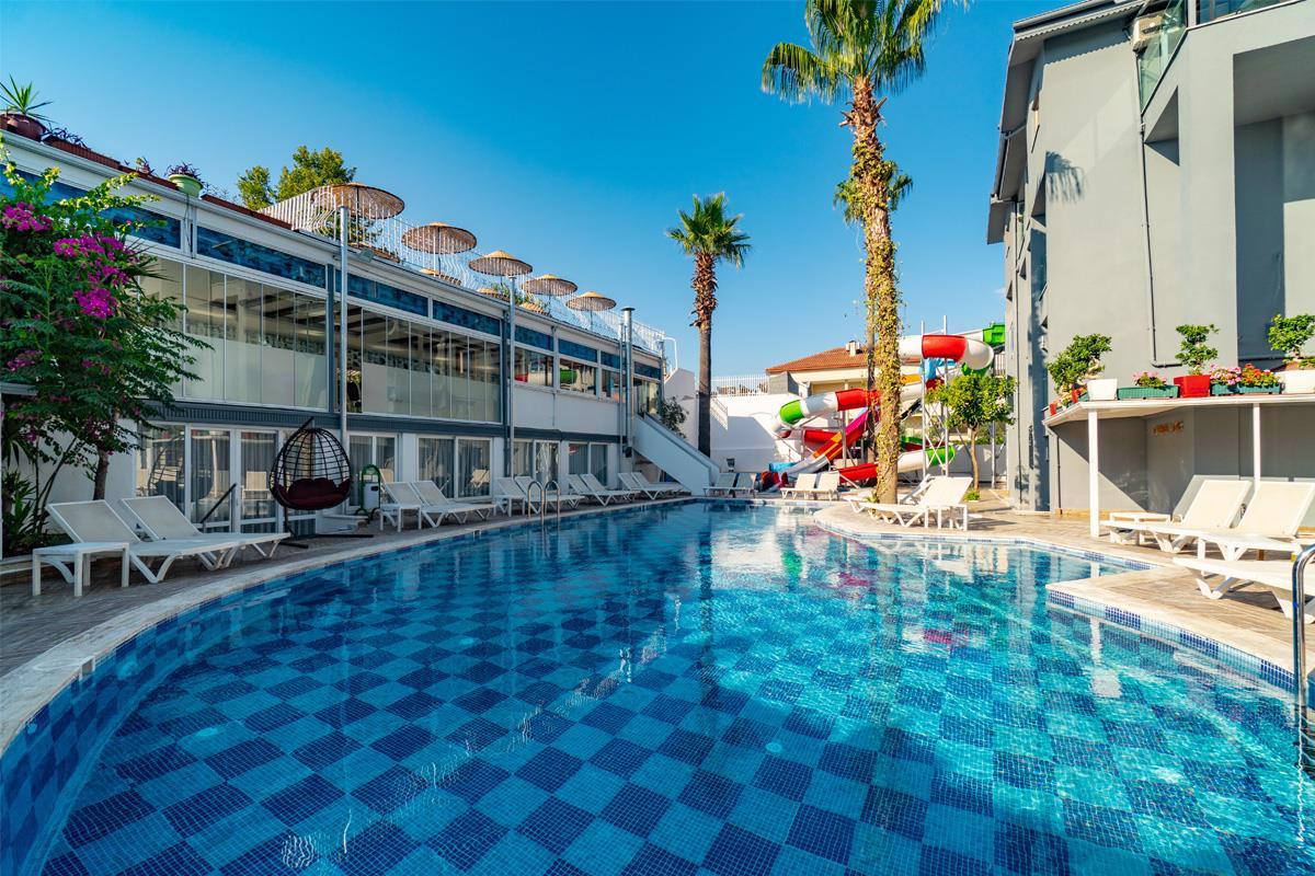 Seaden Sea Planet Resort & Spa