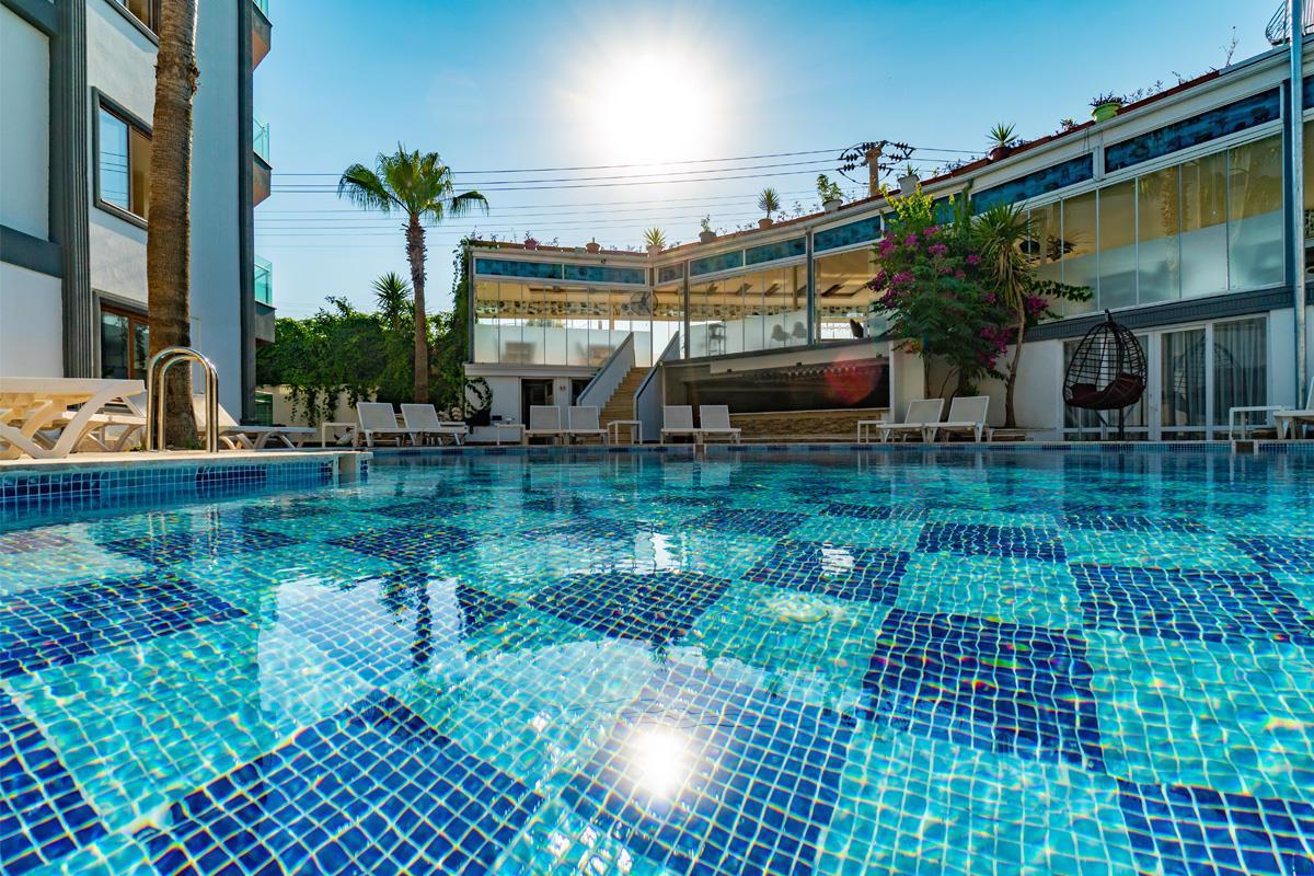 Seaden Sea Planet Resort & Spa