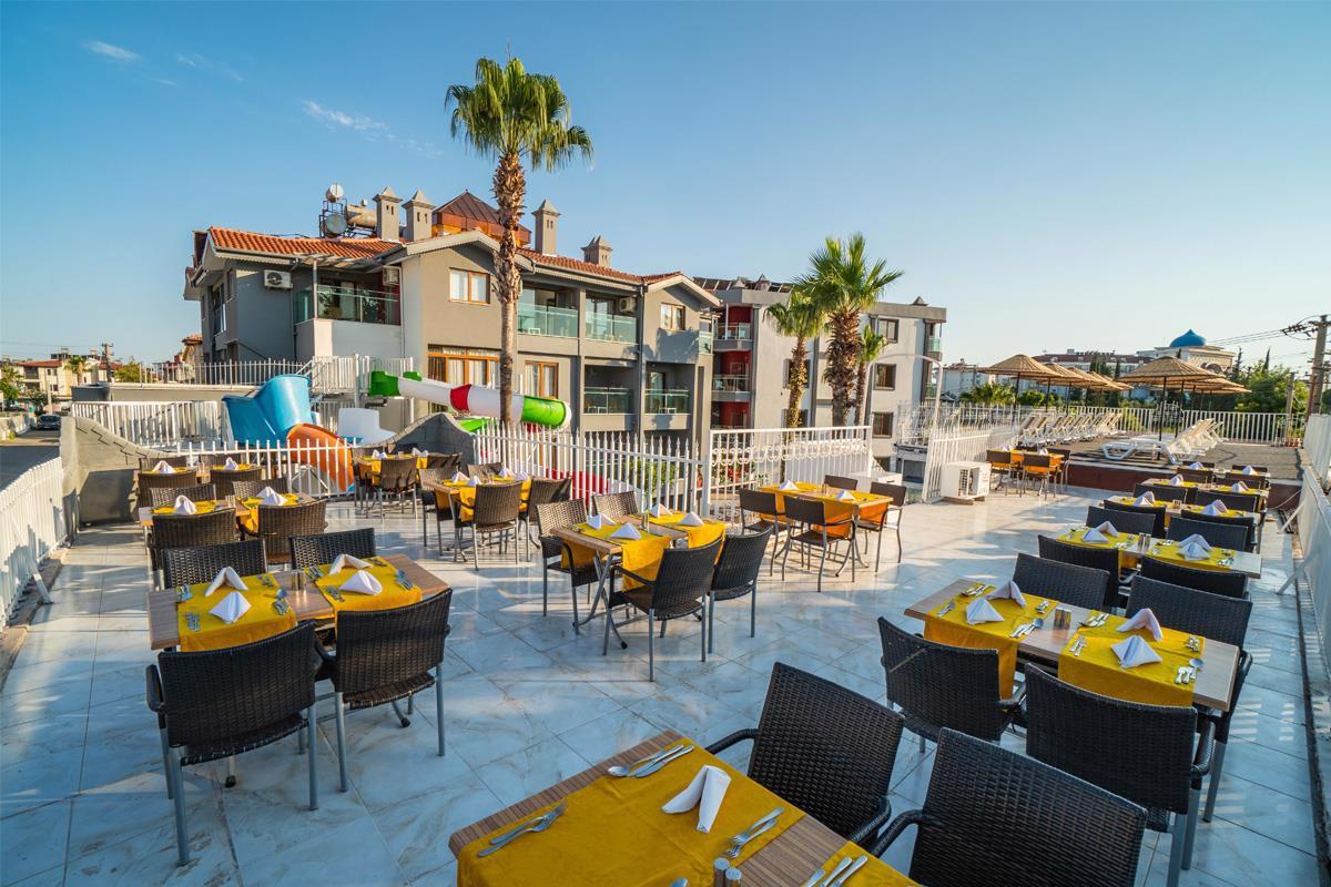 Seaden Sea Planet Resort & Spa