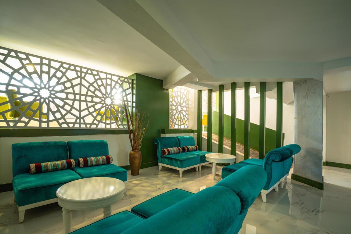 Seaden Sea Planet Resort & Spa