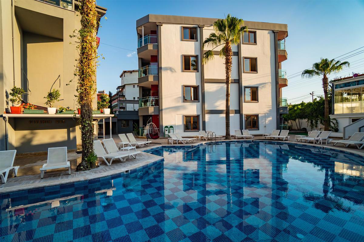 Seaden Sea Planet Resort & Spa