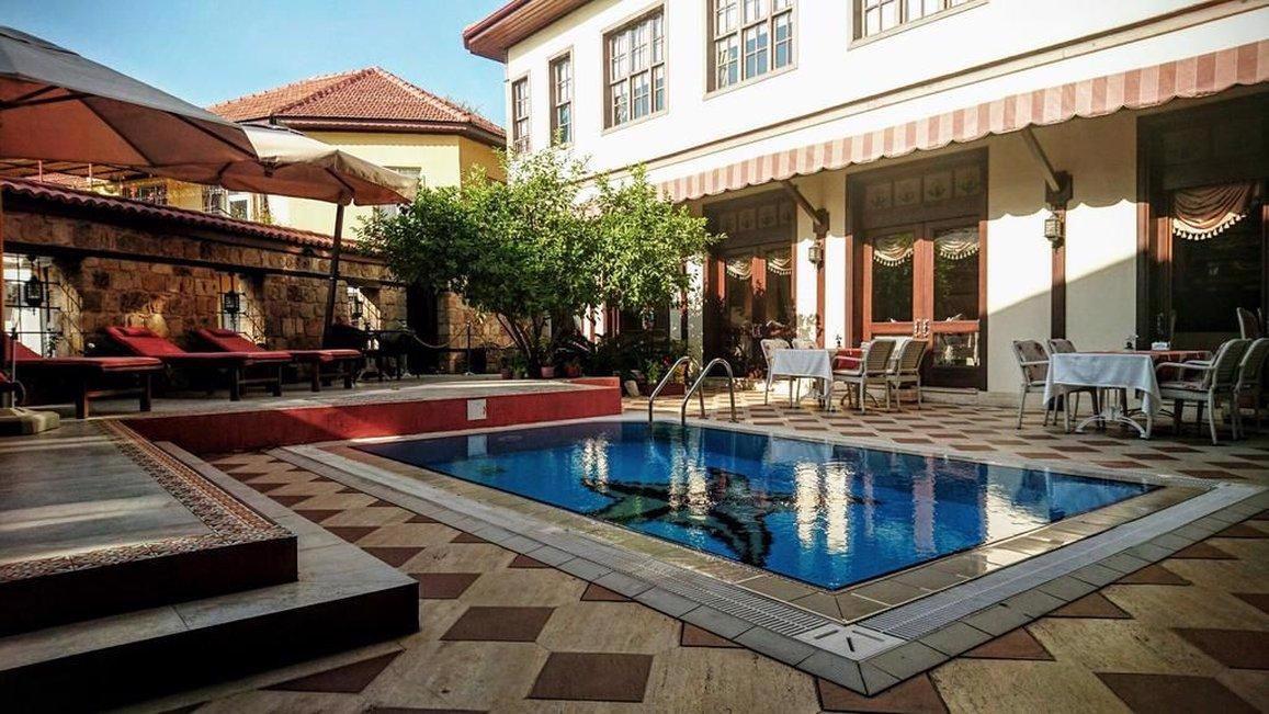 Seaden Sea Planet Resort & Spa