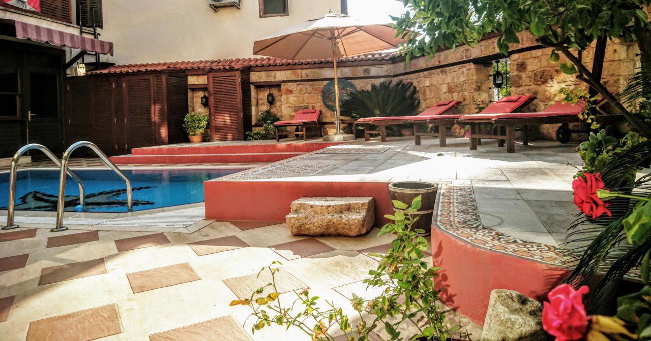 Seaden Sea Planet Resort & Spa