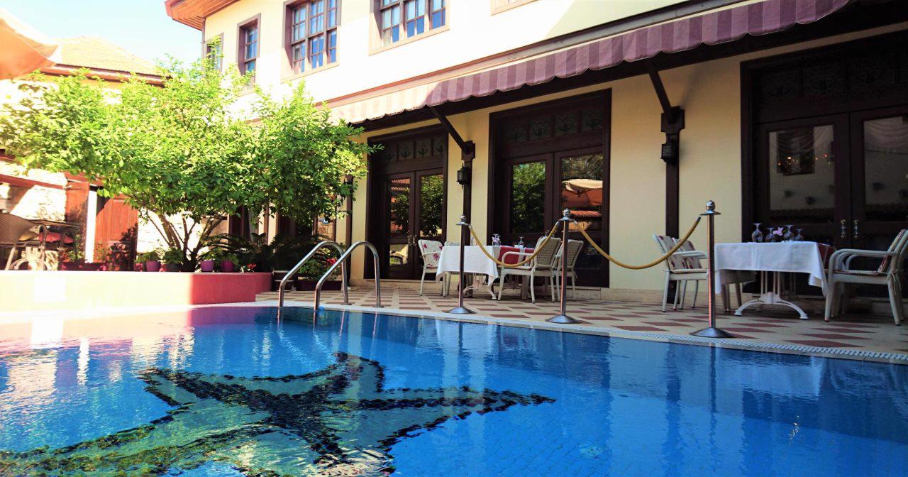 Seaden Sea Planet Resort & Spa