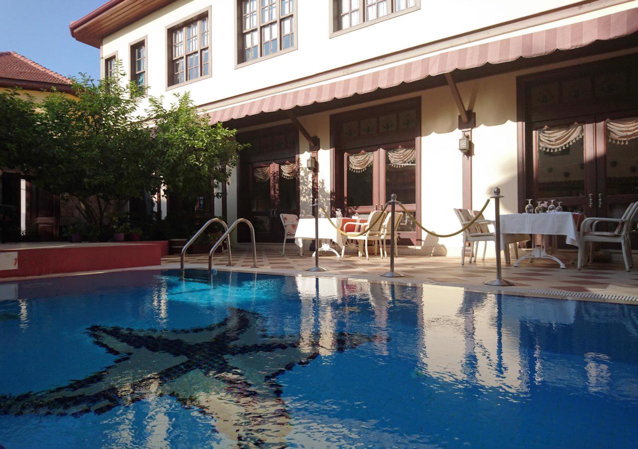 Seaden Sea Planet Resort & Spa