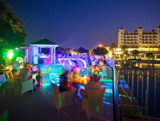 Seaden Sea Planet Resort & Spa