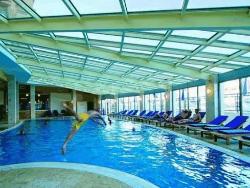 Seaden Sea Planet Resort & Spa