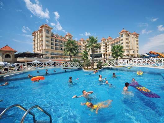 Seaden Sea Planet Resort & Spa