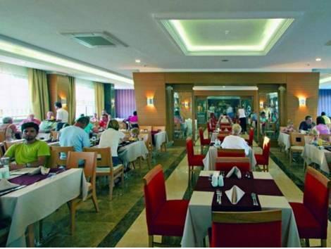 Seaden Sea Planet Resort & Spa