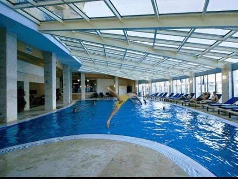Seaden Sea Planet Resort & Spa