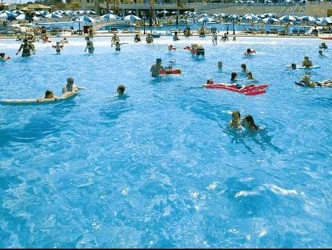 Seaden Sea Planet Resort & Spa