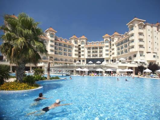 Seaden Sea Planet Resort & Spa