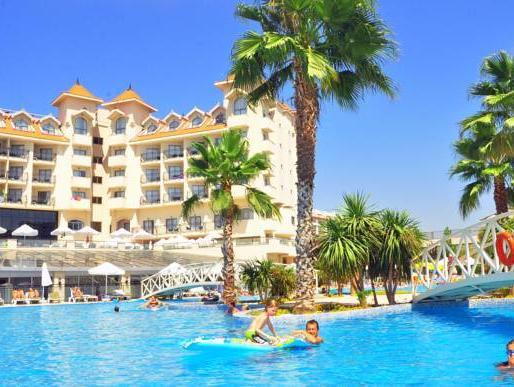 Seaden Sea Planet Resort & Spa
