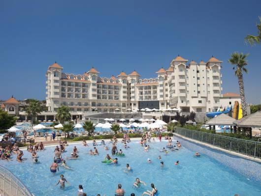 Seaden Sea Planet Resort & Spa