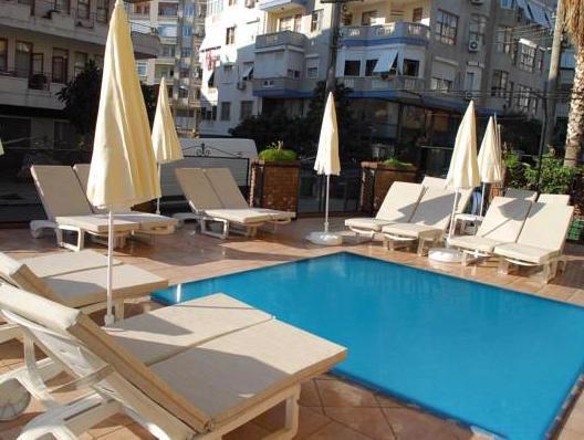 Seaden Sea Planet Resort & Spa