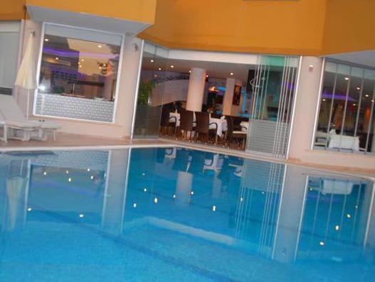 Seaden Sea Planet Resort & Spa