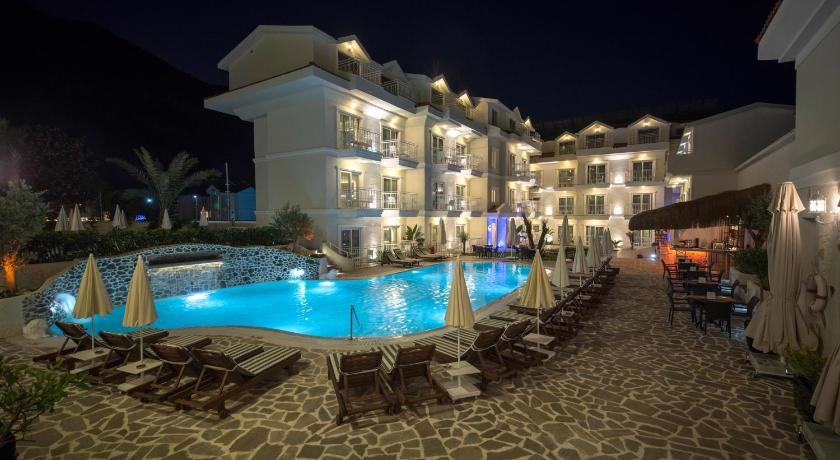 Seaden Sea Planet Resort & Spa