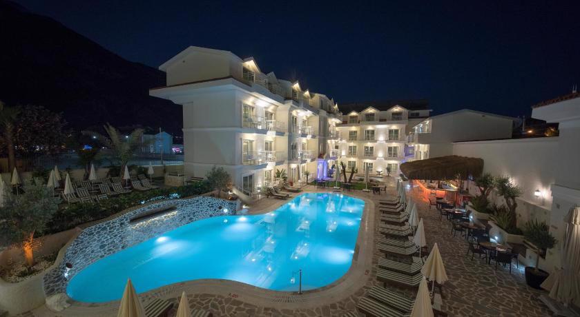 Seaden Sea Planet Resort & Spa