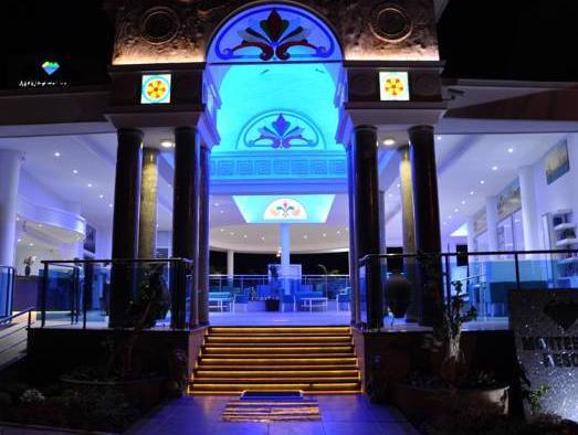 Seaden Sea Planet Resort & Spa