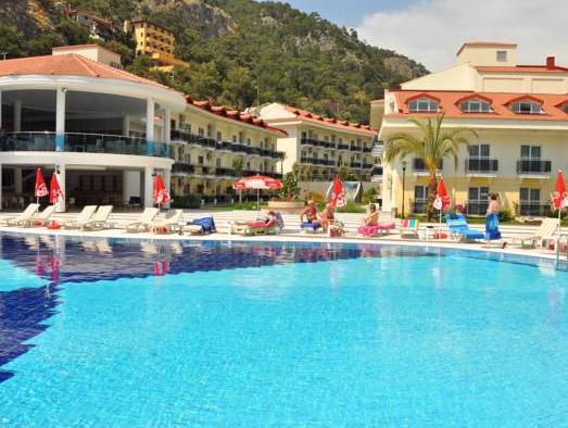 Seaden Sea Planet Resort & Spa