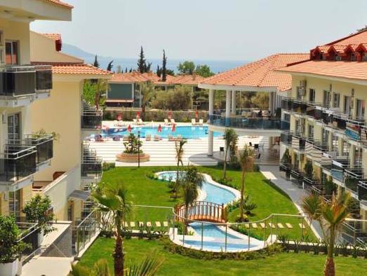 Seaden Sea Planet Resort & Spa