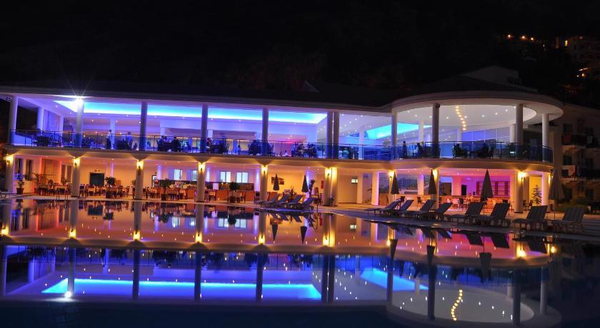 Seaden Sea Planet Resort & Spa