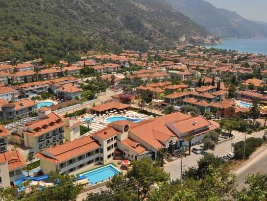 Seaden Sea Planet Resort & Spa