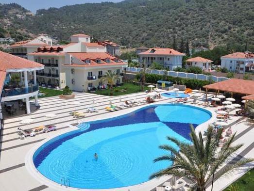 Seaden Sea Planet Resort & Spa