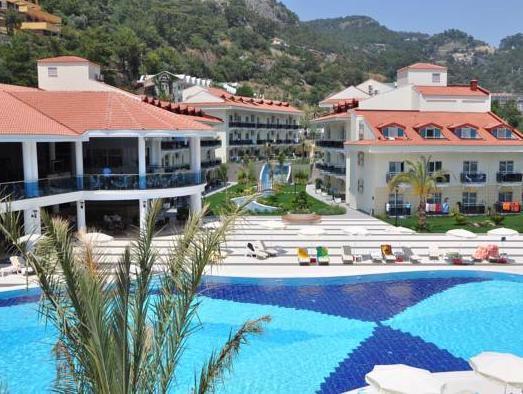 Seaden Sea Planet Resort & Spa