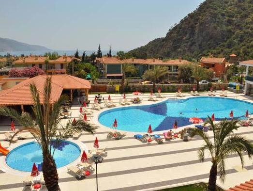 Seaden Sea Planet Resort & Spa