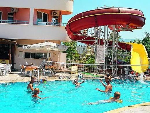 Seaden Sea Planet Resort & Spa