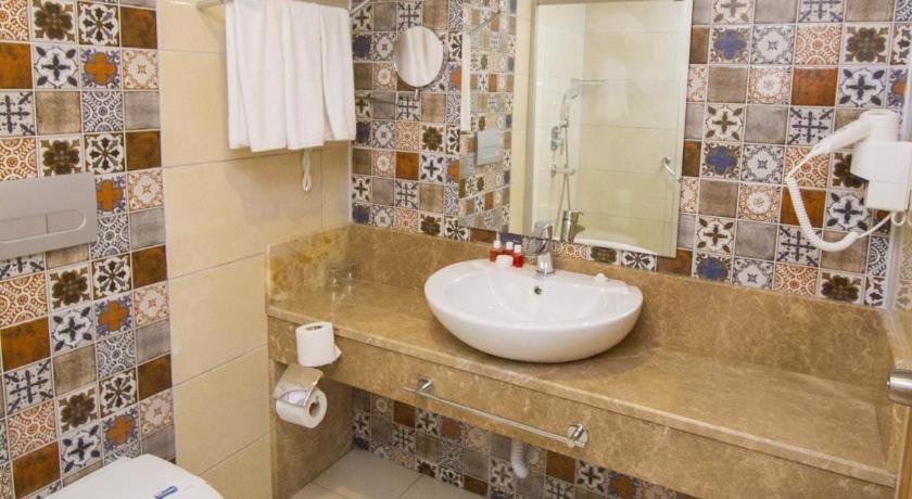 Seaden Sea Planet Resort & Spa