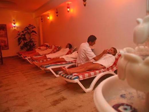 Seaden Sea Planet Resort & Spa