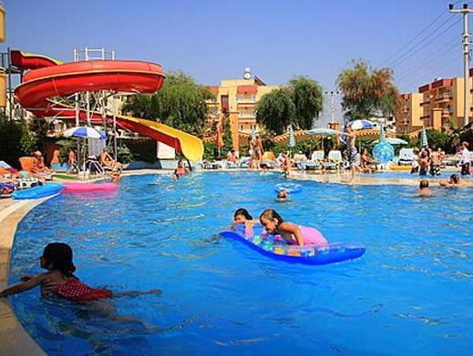 Seaden Sea Planet Resort & Spa