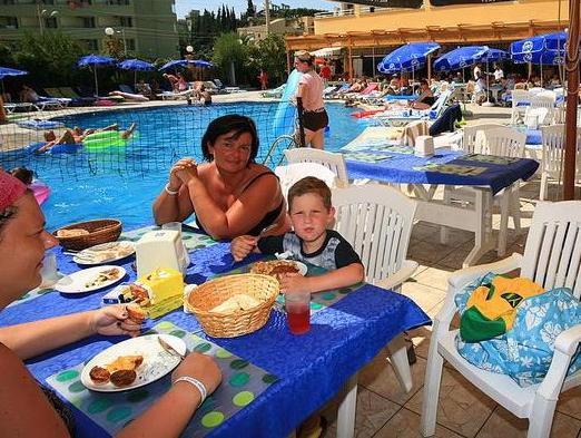 Seaden Sea Planet Resort & Spa