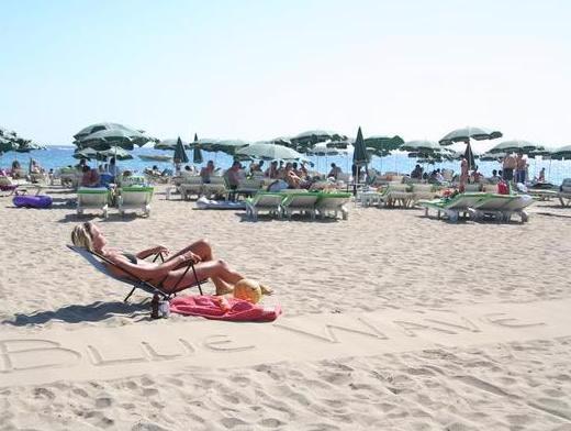 Seaden Sea Planet Resort & Spa