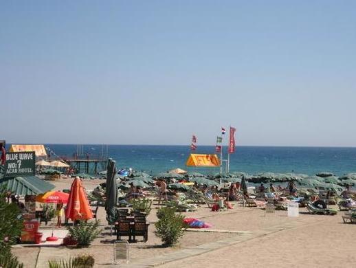 Seaden Sea Planet Resort & Spa