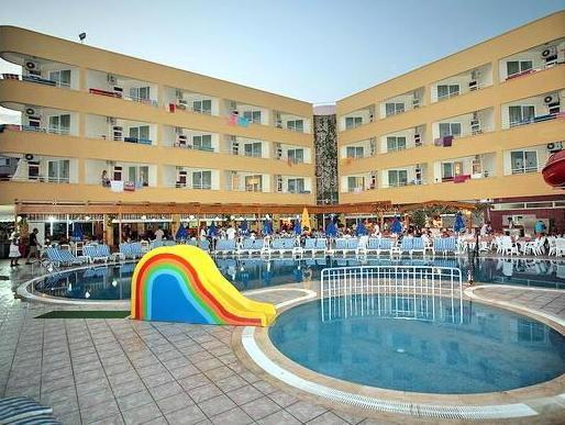 Seaden Sea Planet Resort & Spa