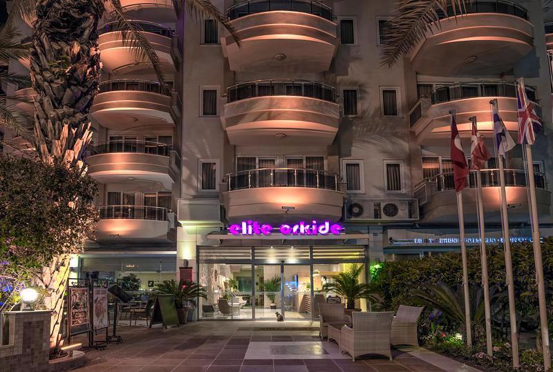 Seaden Sea Planet Resort & Spa
