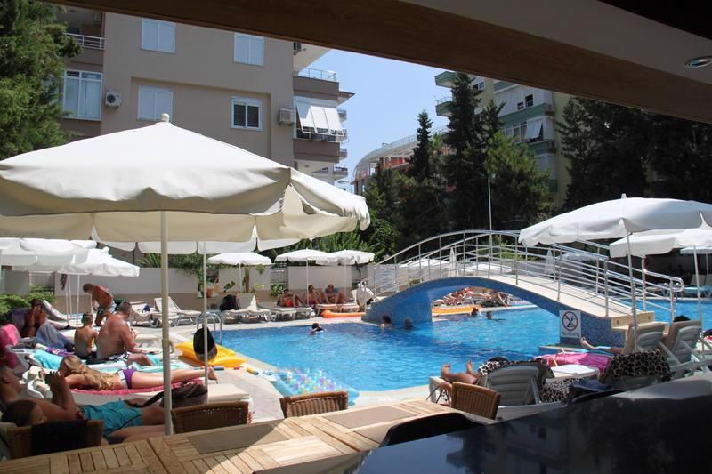 Seaden Sea Planet Resort & Spa