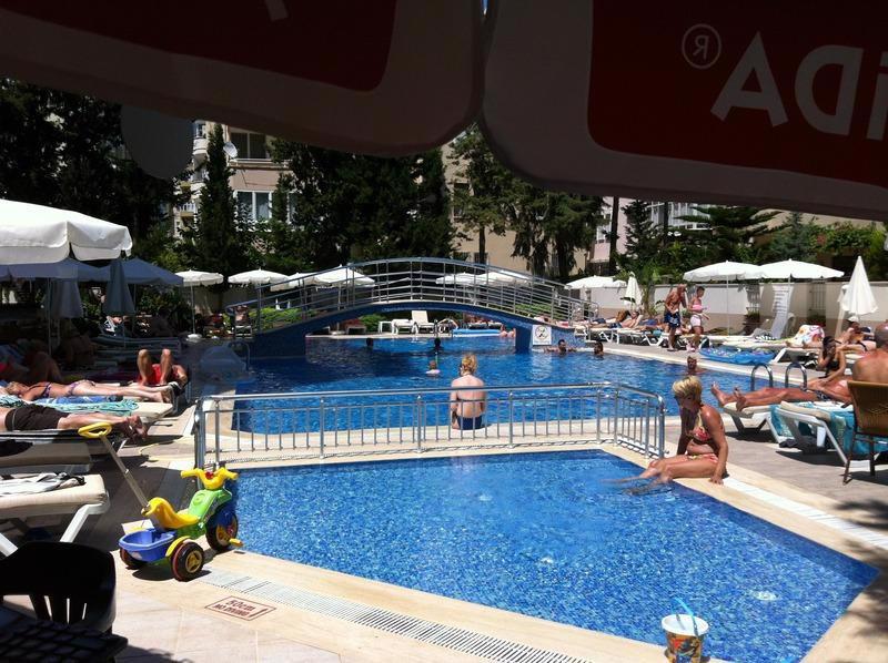 Seaden Sea Planet Resort & Spa