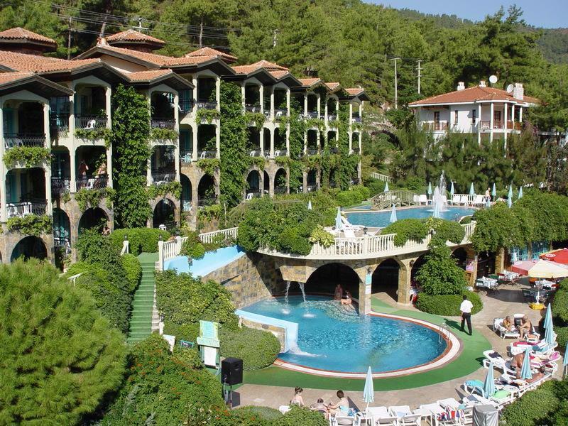 Seaden Sea Planet Resort & Spa